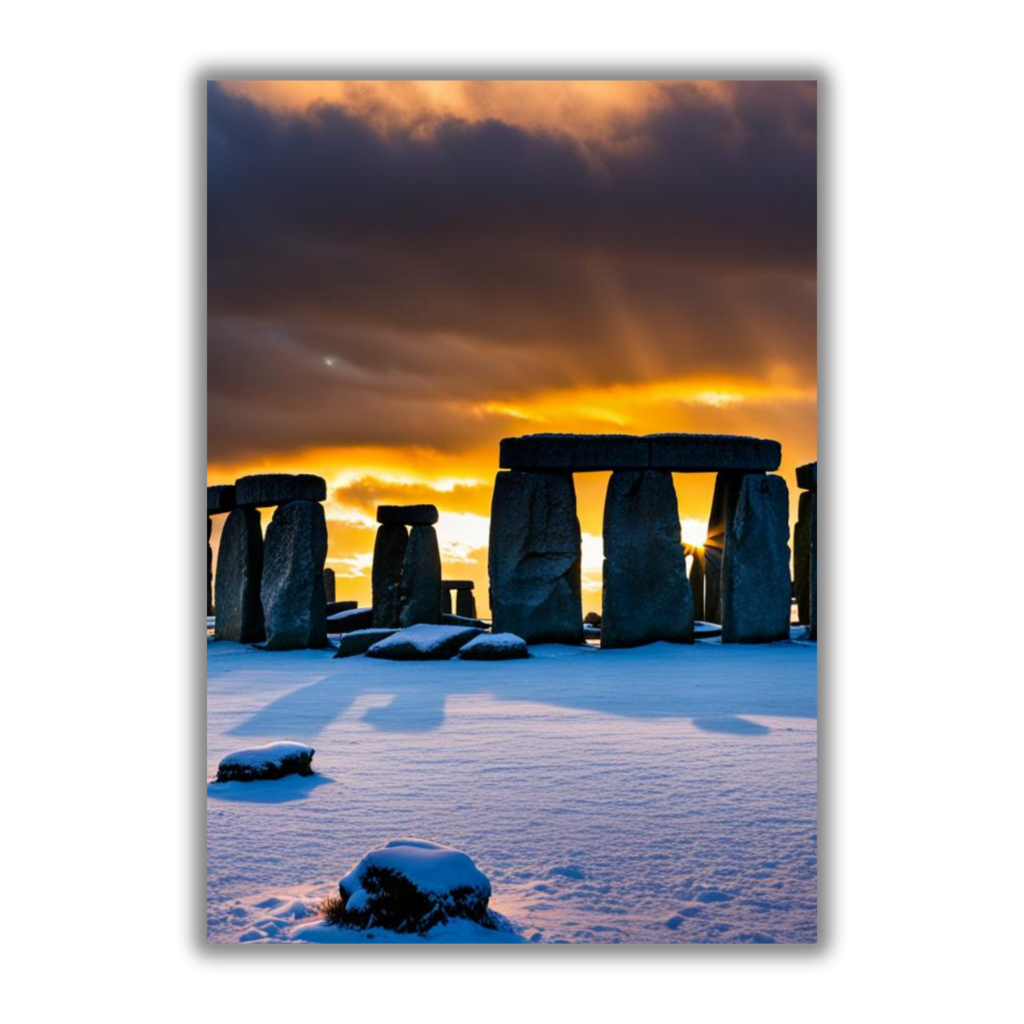 Stonehenge Winter Solstice